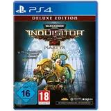 Warhammer 40.000: Inquisitor Martyr - Deluxe Edition (USK) (PS4)