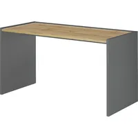 INOSIGN Büromöbel-Set »CiTY/GiRON« Set, 4 Stk. tlg., grau