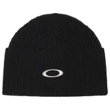 OAKLEY Ellipse Ribbed M - Mütze - Herren - Black - No size