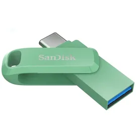 SanDisk Ultra Dual Drive Go 512 GB grün USB 3.0