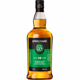 Springbank 15 Years Old Single Malt Scotch 46% vol 0,7 l