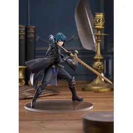 Good Smile Company Fire Emblem: Three Houses Pop Up Parade PVC Statue Byleth (Male) 15 cm - Gold