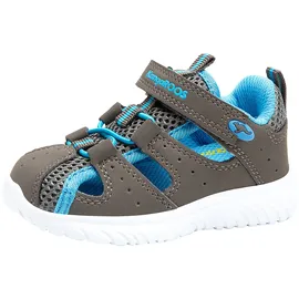KangaROOS Ki-rock Lite Ev Sneaker Blau/Grau 21