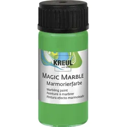 C.KREUL 73214 Magic Marble Marmorierfarbe Hellgrün 20 ml