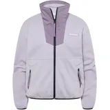 Columbia Sequoia Grove Full Zip Fleece Mit Durchgehendem Reißverschluss - Lavender Pearl Shale Purple XL