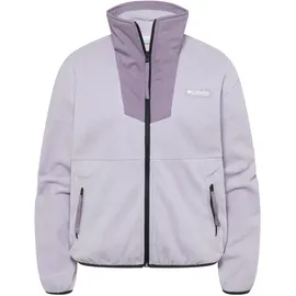 Columbia Sequoia Grove Full Zip Fleece Mit Durchgehendem Reißverschluss - Lavender Pearl Shale Purple XL