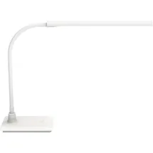 Maul Schreibtischlampe 6 W weiß