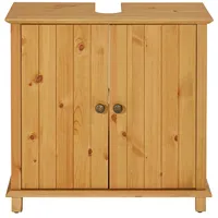 Home Affaire »Vili«, Breite 60 cm, Badezimmerschrank aus Massivholz,