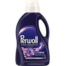 Perwoll BLACK BLÜTENMEER renew Waschmittel flüssig, 1,35 l
