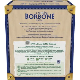Caffè Borbone Rote Kaffeemischung Kaffeepads 100 St.