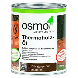 OSMO Thermoholz-Öl Naturgetönt 2,5 l