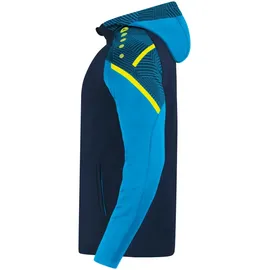 Jako Trainingsanzug Polyester mit Kapuze marine/JAKO blau M