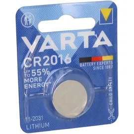 Varta Professional CR2016 1 St.