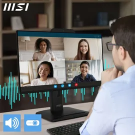 MSI Pro MP242PMG 24" schwarz