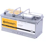 Continental Starterbatterie 110Ah 12V