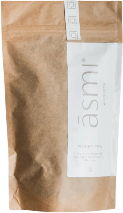 ĀSMI AYURVEDA Purify Tea Refill  (75 )