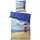 Sanilo Leuchtturm Blau 135 x 200 cm + 80 x 80 cm