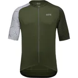 GORE C5 Trikot, Utility Green/White, XXL