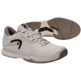 Head Sprint Pro 4.0 Carpet Herren Tennisschuhe, beige, Größe 43 - 43