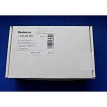 Buderus Logafix Universalarmatur Set V2 Heizkörperthermostat