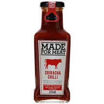 Kühne Made for Meat Hot Chili 235ml