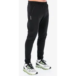 FUSION Herren Trainingshose - Mens Hot Recharge Pants - Schwarz - M