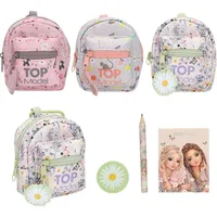 DEPESCHE TOPModel Mini Rucksack mit Schreibset 1 Stück Lieferumfang
