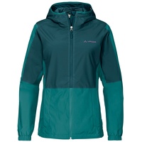 Vaude Neyland Jacket - Regenjacke für Damen - winddicht, wasserdicht und atmungsaktiv