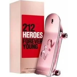 Carolina Herrera 212 Heroes Forever Young Eau de Parfum 50 ml