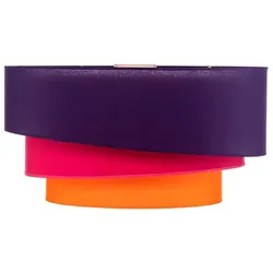 Euluna - Trio Deckenleuchte Ø60 Violet/Pink/Orange - - cm - 32 cm