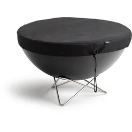 höfats Grillabdeckung BOWL 70 schwarz wasserabweisend