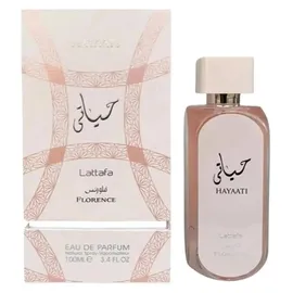 Lattafa Hayaati Florence Eau de Parfum 100 ml