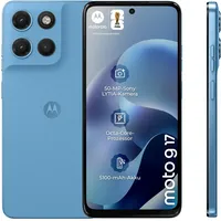 Motorola moto g 17 4 GB RAM 128 GB PANTONE Alaskan Blue