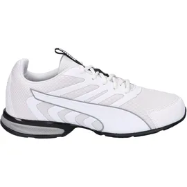Puma Electro Herren Weiß/Schwarz/Grau 42