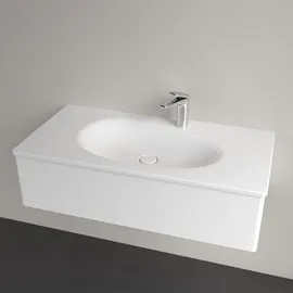 Villeroy & Boch Antao Schrankwaschtisch 100 x 50 cm 4A76A2R1