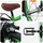 vidaXL Kinderfahrrad 14 Zoll grün