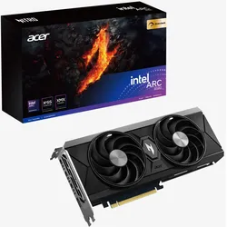 Acer Nitro Intel Arc B580 OC - Grafikkarten - Arc B580