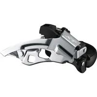 Shimano Deore XT FD-T8000 Umwerfer 3-fach Trekking Dual-Pull - präzise Frontschaltung