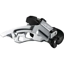 Shimano Deore XT FD-T8000 Umwerfer 3-fach Trekking Dual-Pull - präzise Frontschaltung
