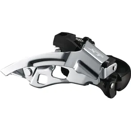 Shimano Deore XT FD-T8000 Umwerfer 3-fach Trekking Dual-Pull - präzise Frontschaltung