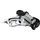 Shimano Deore XT FD-T8000 Umwerfer 3-fach Trekking Dual-Pull - präzise Frontschaltung