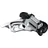 Shimano Deore XT FD-T8000 Umwerfer 3-fach Trekking Dual-Pull - präzise Frontschaltung