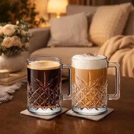 Pasabahce Timeless Teeglas 0,315 l 2 St.