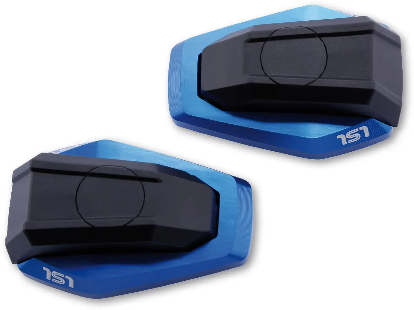 LSL Crash-Pads GONIA, in verschillende kleuren., blauw