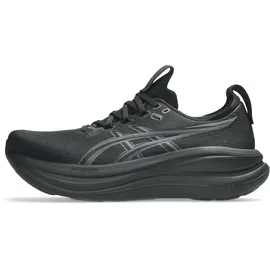 Asics Gel-Nimbus 28 Herren Black/Graphite Grey 44
