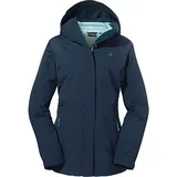 Schöffel 3in1 Jacket Auerspitz L navy blazer, 38