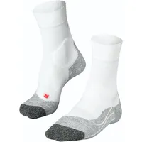 Falke RU3 Laufsocken 3er Pack Weiß/Grau 46-48