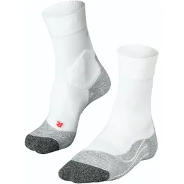 Falke RU3 Laufsocken 3er Pack Weiß/Grau 46-48