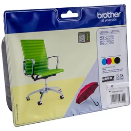 Brother LC-229XL CMYK