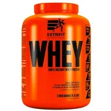 Extrifit 100% Instant Whey Protein 2000 g Strawberry